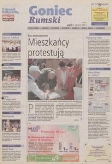 Goniec Rumski, 2002, nr 23