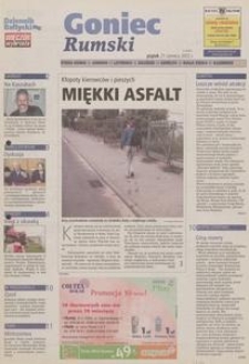 Goniec Rumski, 2002, nr 25