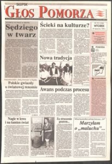 Głos Pomorza, 1995, sierpień, nr 199