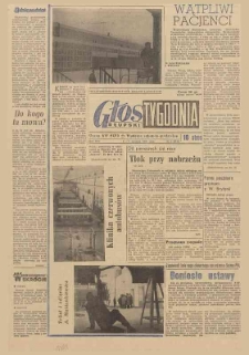 Głos Słupski Tygodnia, 1968, styczeń, nr 6 (4736)