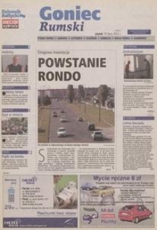 Goniec Rumski, 2002, nr 29