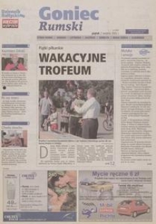 Goniec Rumski, 2002, nr 31