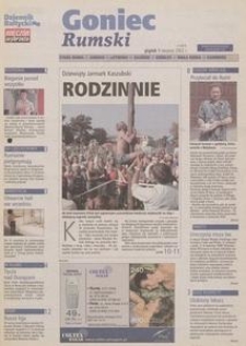 Goniec Rumski, 2002, nr 32