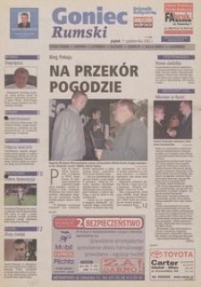 Goniec Rumski, 2002, nr 41