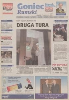 Goniec Rumski, 2002, nr 44