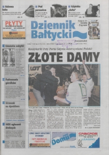 Dziennik Bałtycki, 1998, nr 92