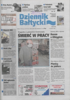 Dziennik Bałtycki, 1998, nr 93