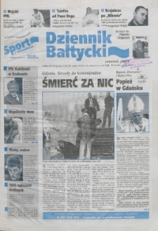Dziennik Bałtycki, 1998, nr 101