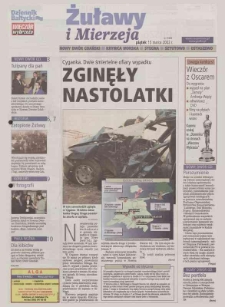 Żuławy i Mierzeja, 2002, nr 11