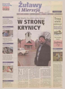 Żuławy i Mierzeja, 2002, nr 18