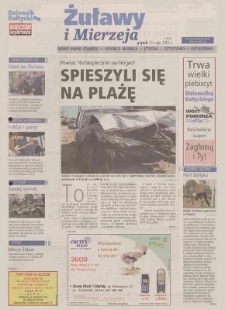 Żuławy i Mierzeja, 2002, nr 19