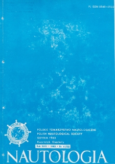 Nautologia, 1983, nr 4