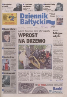 Dziennik Bałtycki, 1998, nr 119