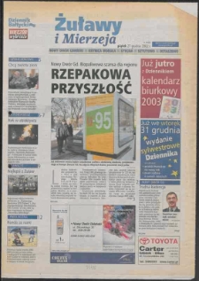 Żuławy i Mierzeja, 2002, nr 52