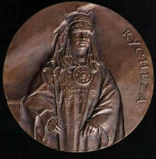 Medalion Rycheza 1025-1063
