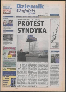 Dziennik Chojnicki, 2002, nr 10