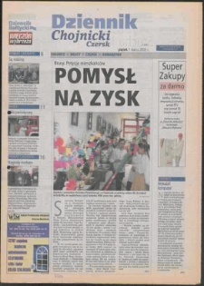 Dziennik Chojnicki, 2002, nr 9