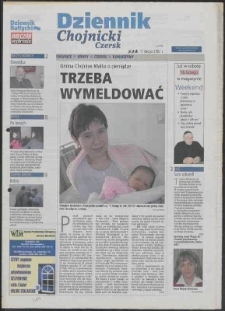Dziennik Chojnicki, 2002, nr 7