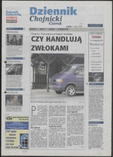 Dziennik Chojnicki, 2002, nr 5