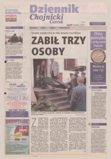 Dziennik Chojnicki, 2002, nr 32