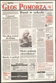 Głos Pomorza, 1995, wrzesień, nr 204