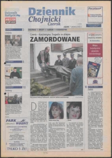 Dziennik Chojnicki, 2002, nr 23