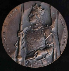 Medalion Przemysł II 1290, 1295 - 1296