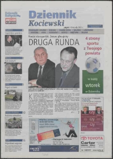 Dziennik Kociewski, 2002, nr [45]