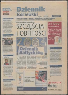 Dziennik Kociewski, 2002, nr [52]