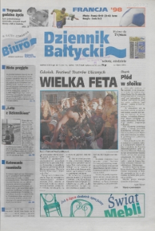 Dziennik Bałtycki, 1998, nr 155