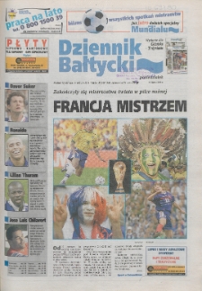 Dziennik Bałtycki, 1998, nr 162