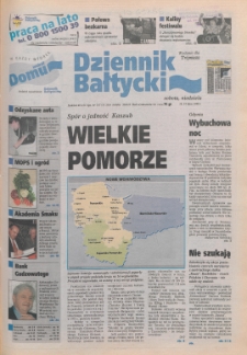 Dziennik Bałtycki, 1998, nr 167