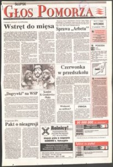 Głos Pomorza, 1995, wrzesień, nr 211