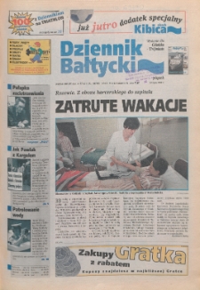 Dziennik Bałtycki, 1998, nr 172