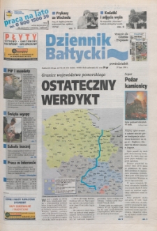 Dziennik Bałtycki, 1998, nr 174