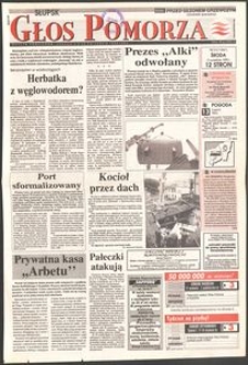 Głos Pomorza, 1995, wrzesień, nr 212