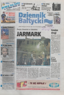 Dziennik Bałtycki, 1998, nr 180