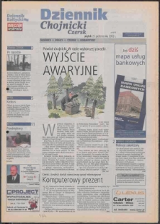 Dziennik Chojnicki, 2002, nr 43