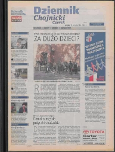 Dziennik Chojnicki, 2002, nr 41