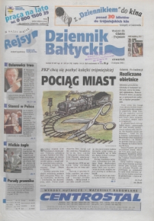 Dziennik Bałtycki, 1998, nr 189