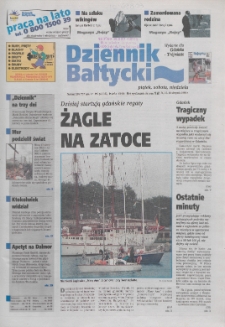 Dziennik Bałtycki, 1998, nr 190
