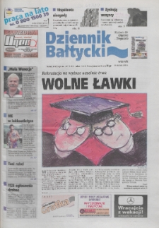Dziennik Bałtycki, 1998, nr 192