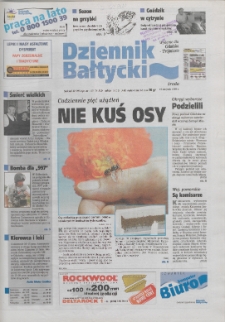 Dziennik Bałtycki, 1998, nr 193