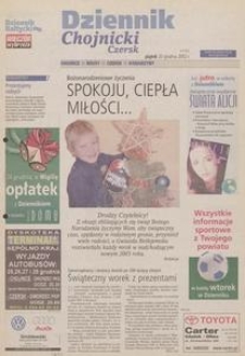 Dziennik Chojnicki, 2002, nr 51