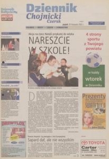 Dziennik Chojnicki, 2002, nr 48