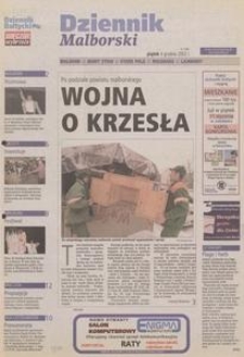Dziennik Malborski, 2002, nr 1