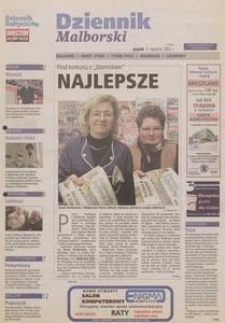 Dziennik Malborski, 2002, nr 2