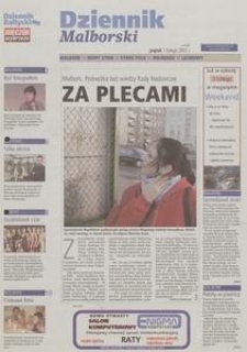 Dziennik Malborski, 2002, nr 5