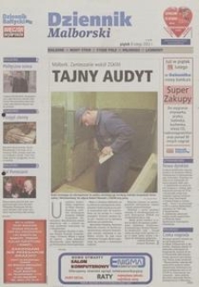 Dziennik Malborski, 2002, nr 6