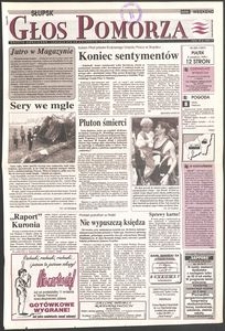 Głos Pomorza, 1995, wrzesień, nr 208